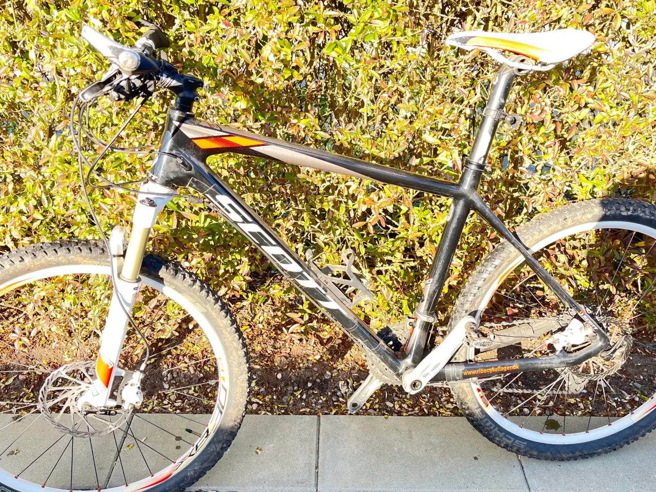 Billede 9 - Super fin Carbon 27,5 mtb