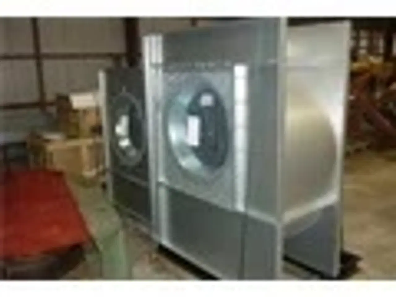 Billede 2 - Kongskilde HVL 250 18,5 kw / 25 hk kornblæser