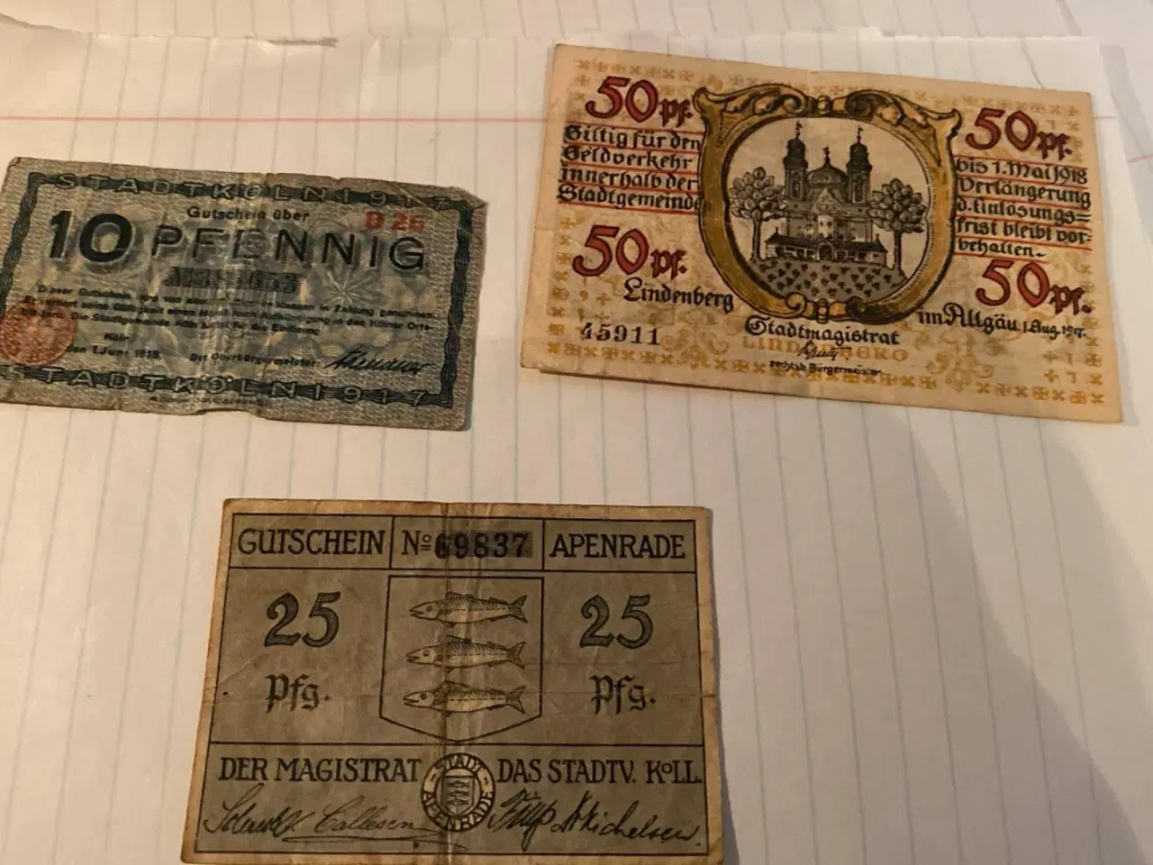 Billede 1 - Udenlandsk Valuta