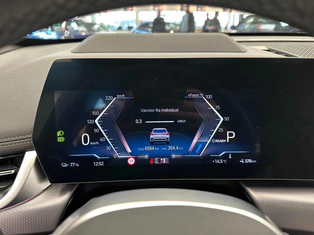 Billede 17 - BMW iX1  xDrive30 M-Sport