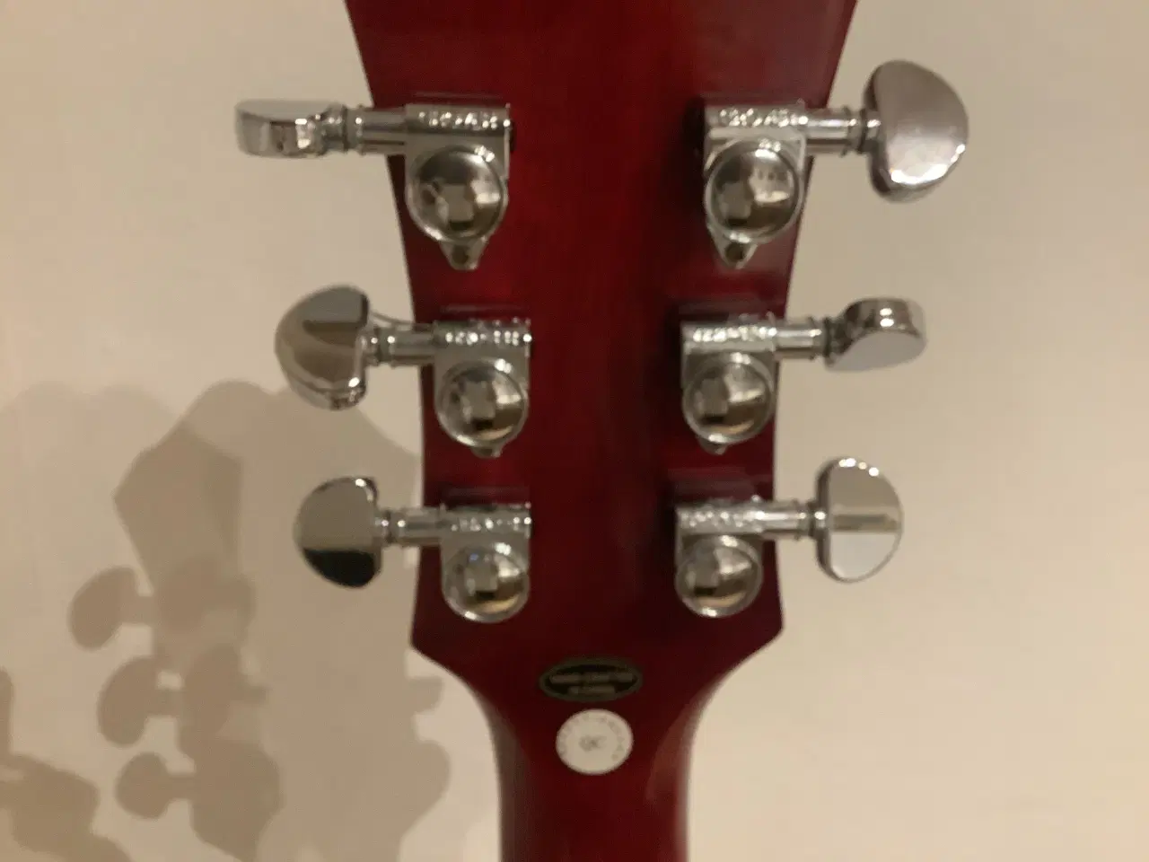 Billede 5 - Epiphone Dot Lefthand
