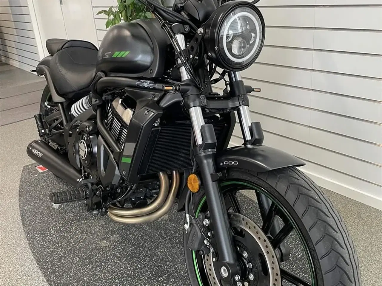 Billede 2 - Kawasaki Vulcan S VN650 ABS