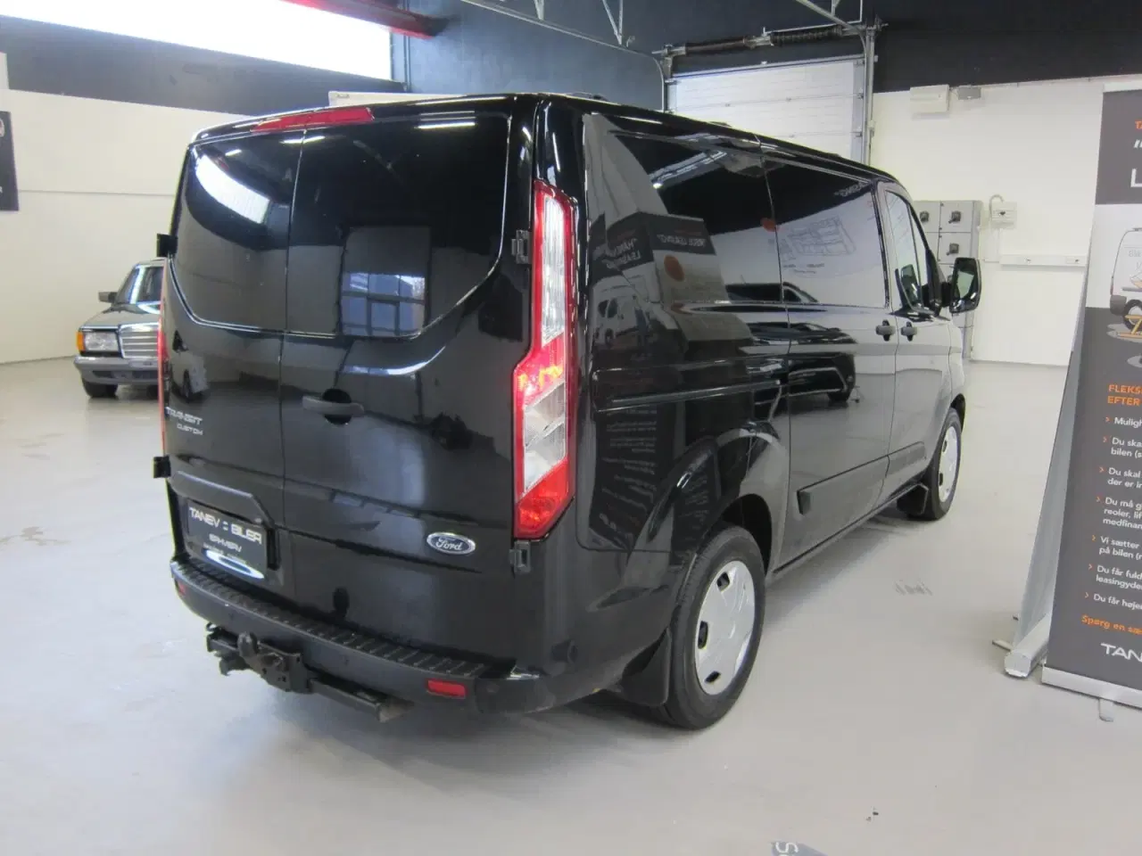 Billede 6 - Ford Transit Custom 280S 2,0 TDCi 130 Trend aut.