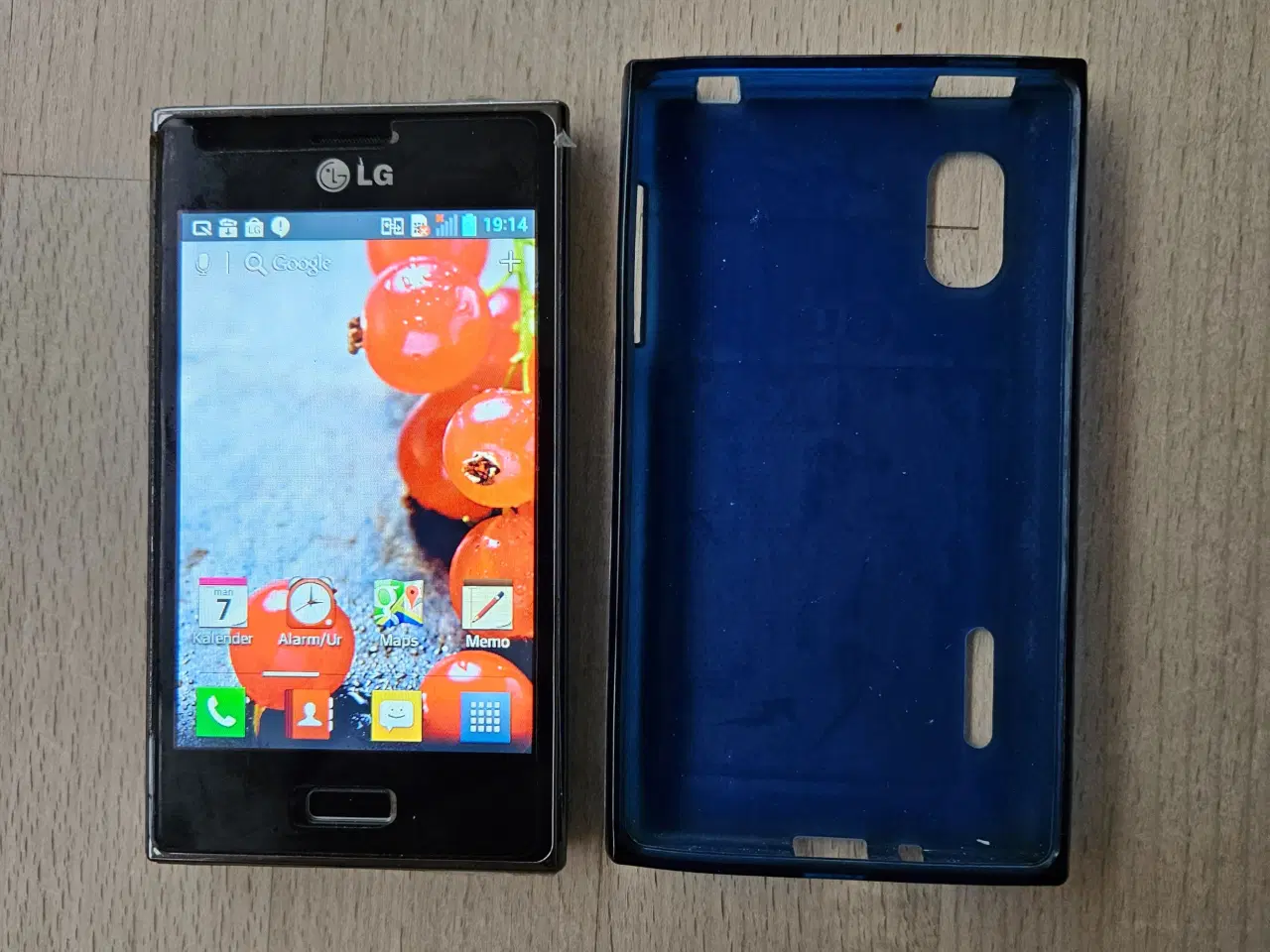 Billede 3 - LG E-610 smartphone