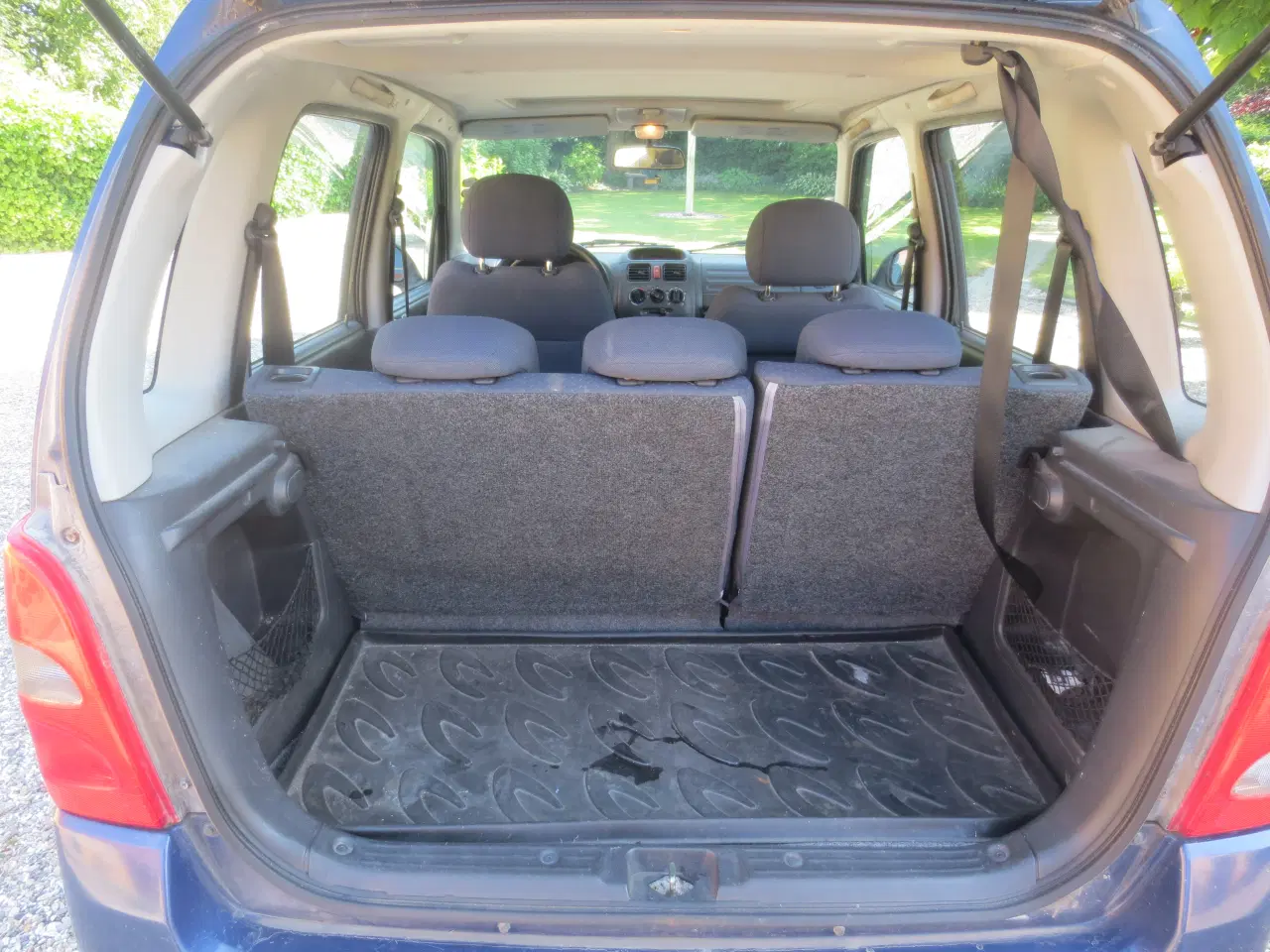 Billede 13 - Suzuki Wagon R, 1.3 i Uden syn. 