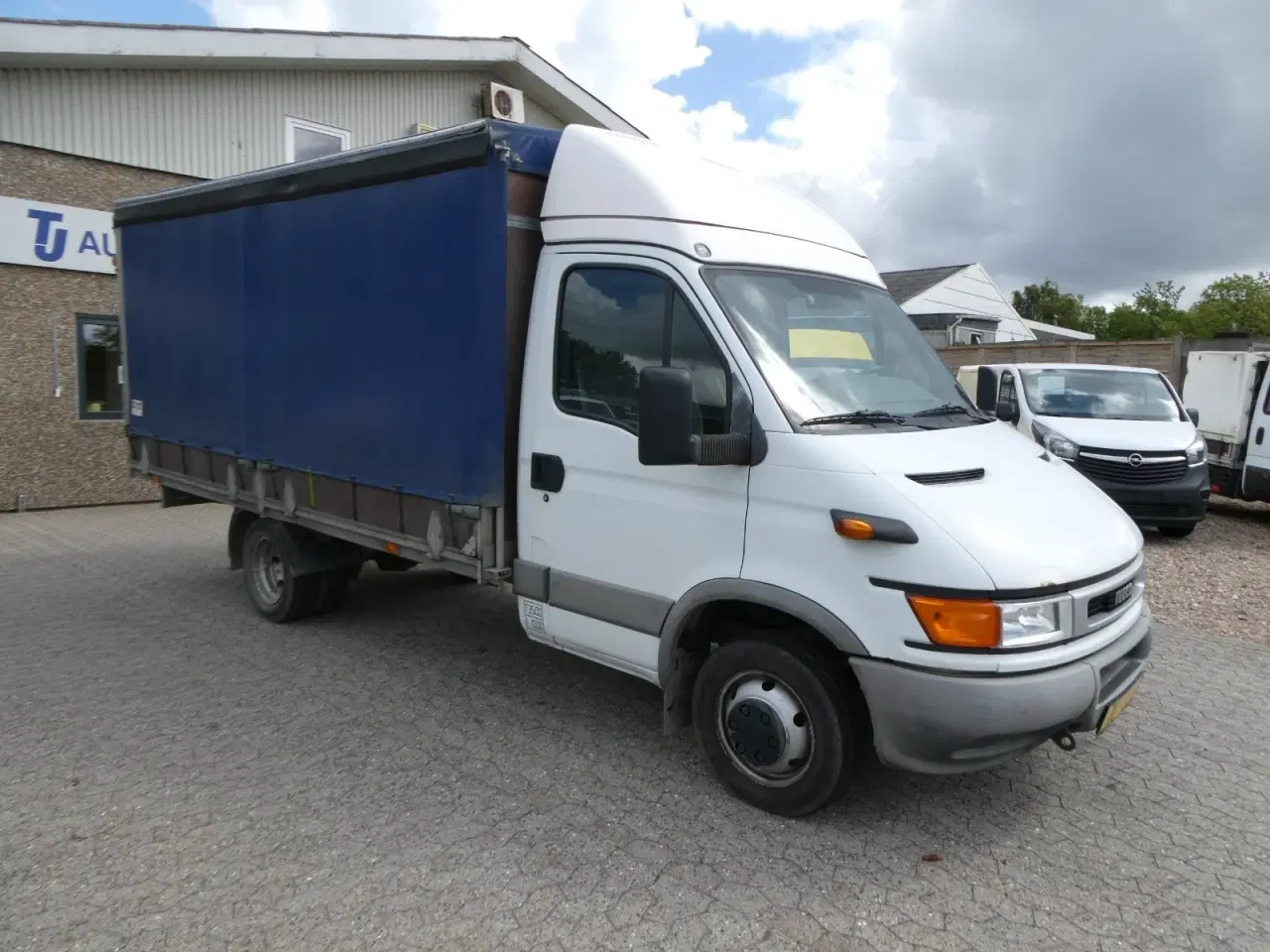Billede 1 - Iveco Daily 2,8 35C13 3750mm Lad