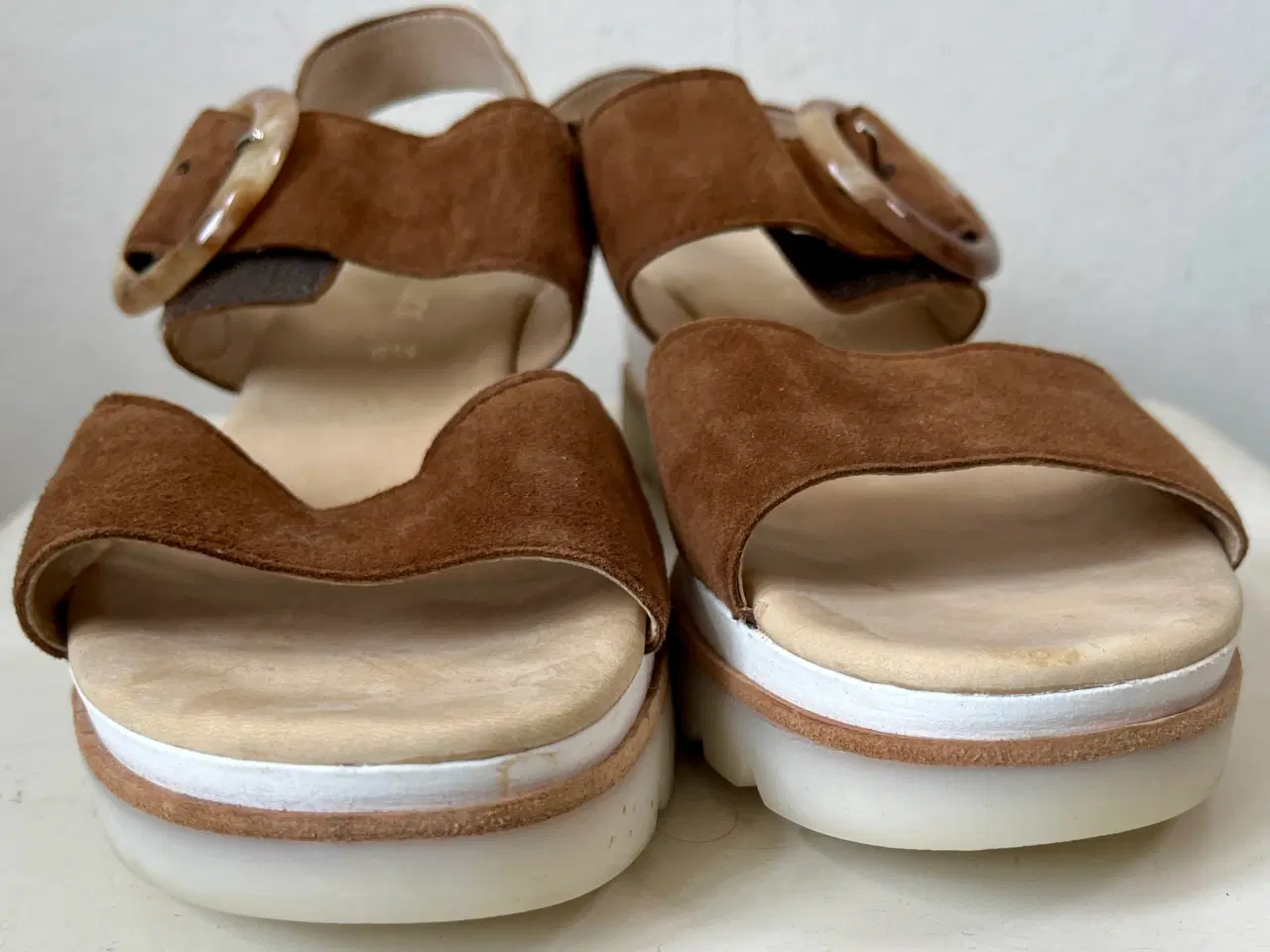 Billede 3 - Gabor, sandaler, str 40