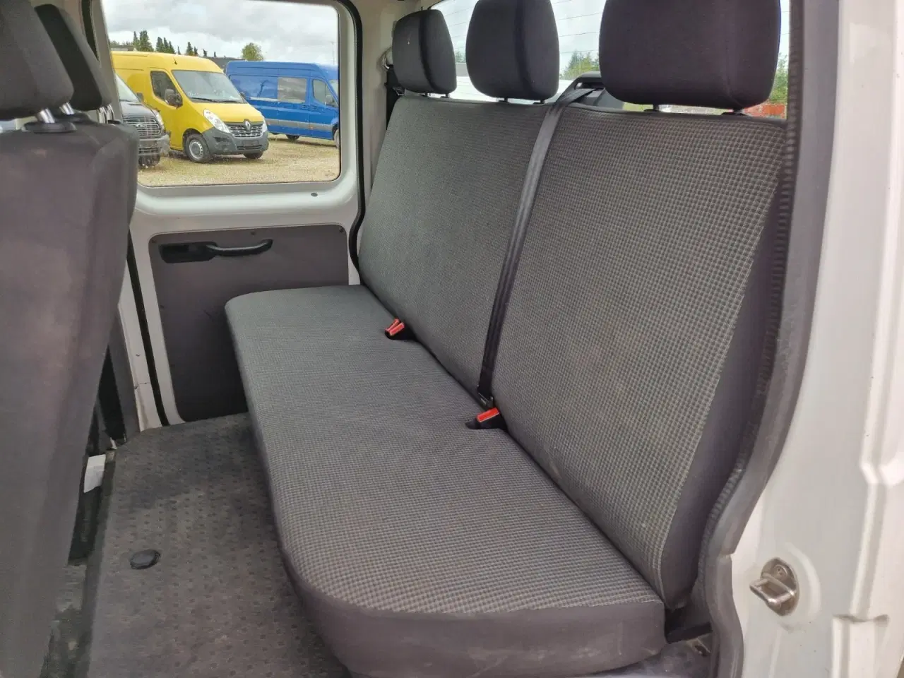 Billede 9 - VW Transporter 2,0 TDi 110 Db.Kab m/lad