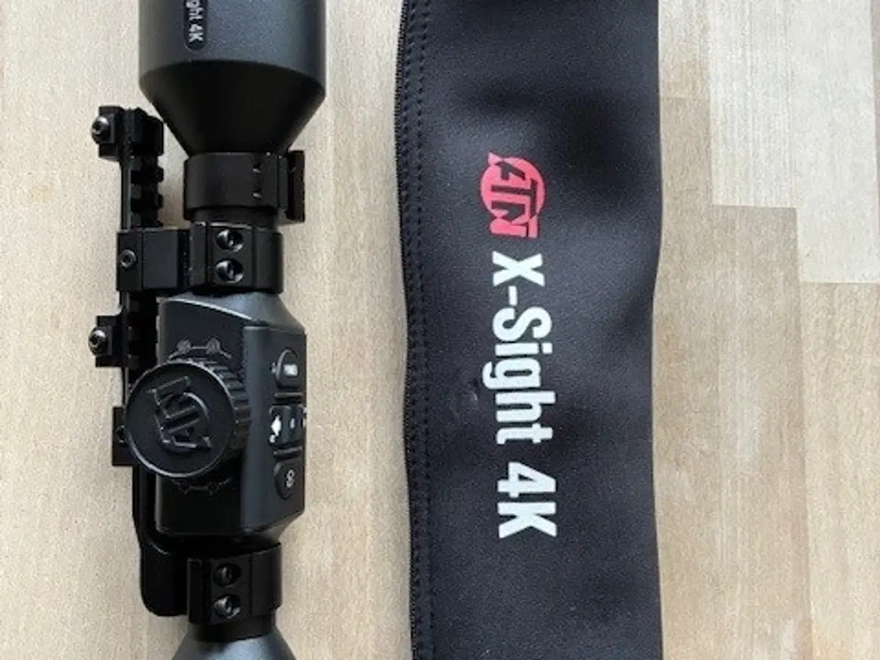 Billede 1 - ATN 3-14 x 50 NAT / DAG kikkert