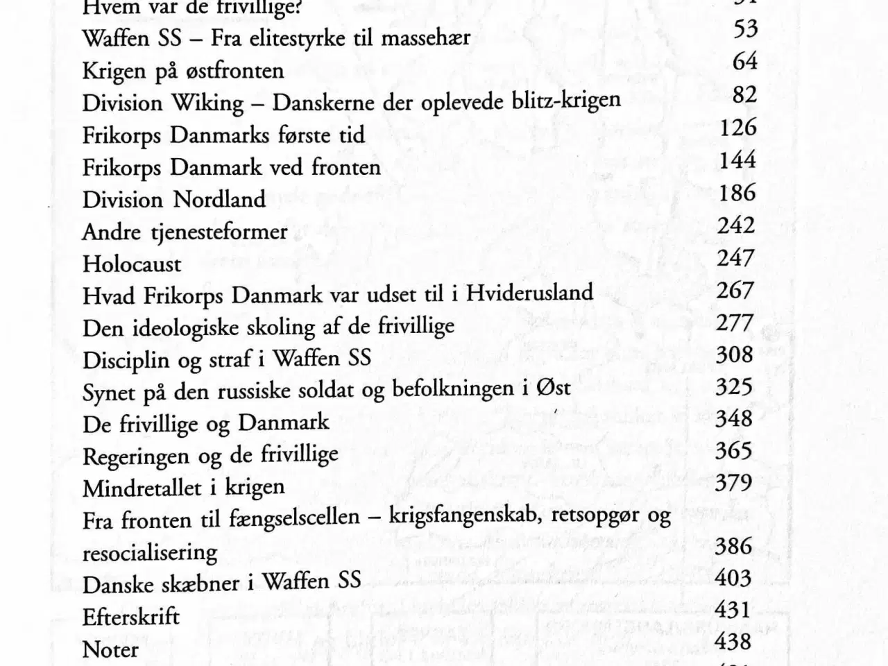 Billede 2 - Under hagekors og Dannebrog/ Danskere i Waffen SS