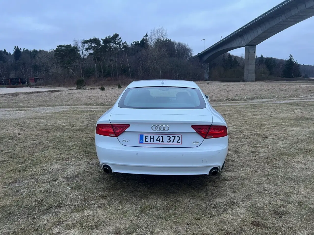 Billede 5 - Audi A7 2,8 FSi Sportback quattro S-tr.