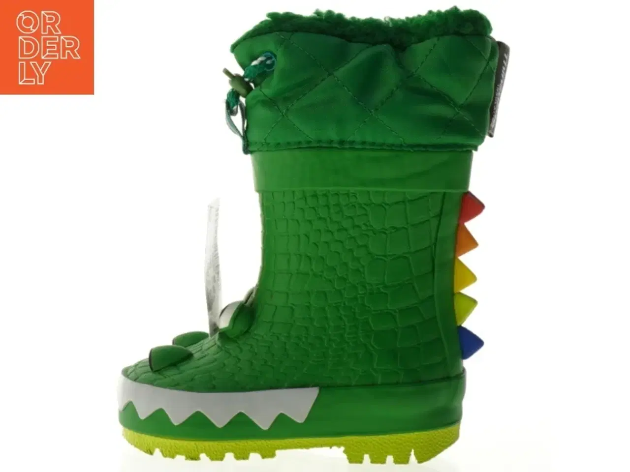 Billede 1 - Ubrugte vinterstøvler (str. 19)