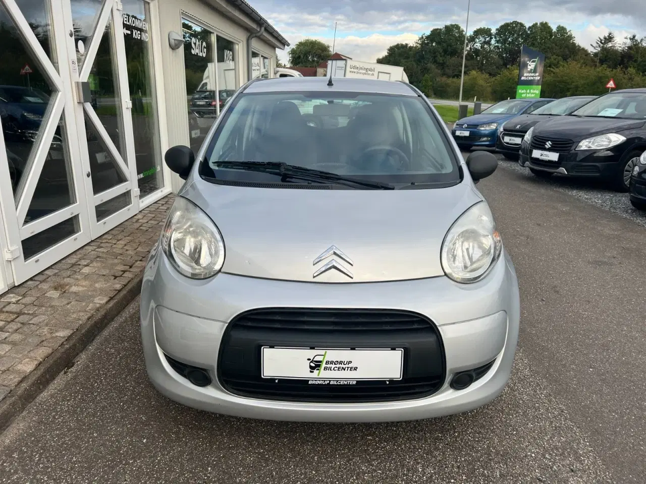 Billede 2 - Citroën C1 1,0i X