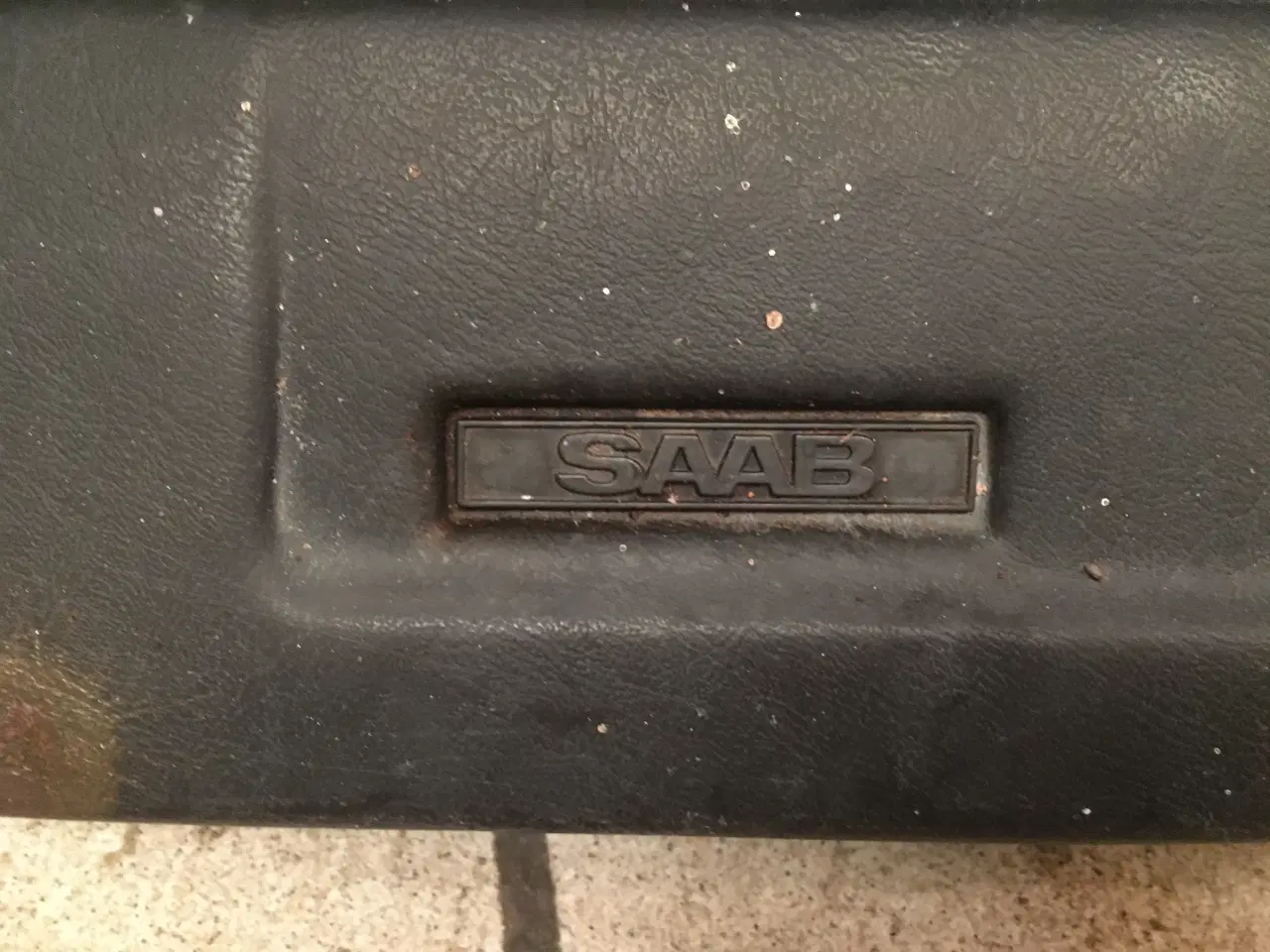 Billede 2 - SAAB 900 CC M79-93_bagrudejalousi