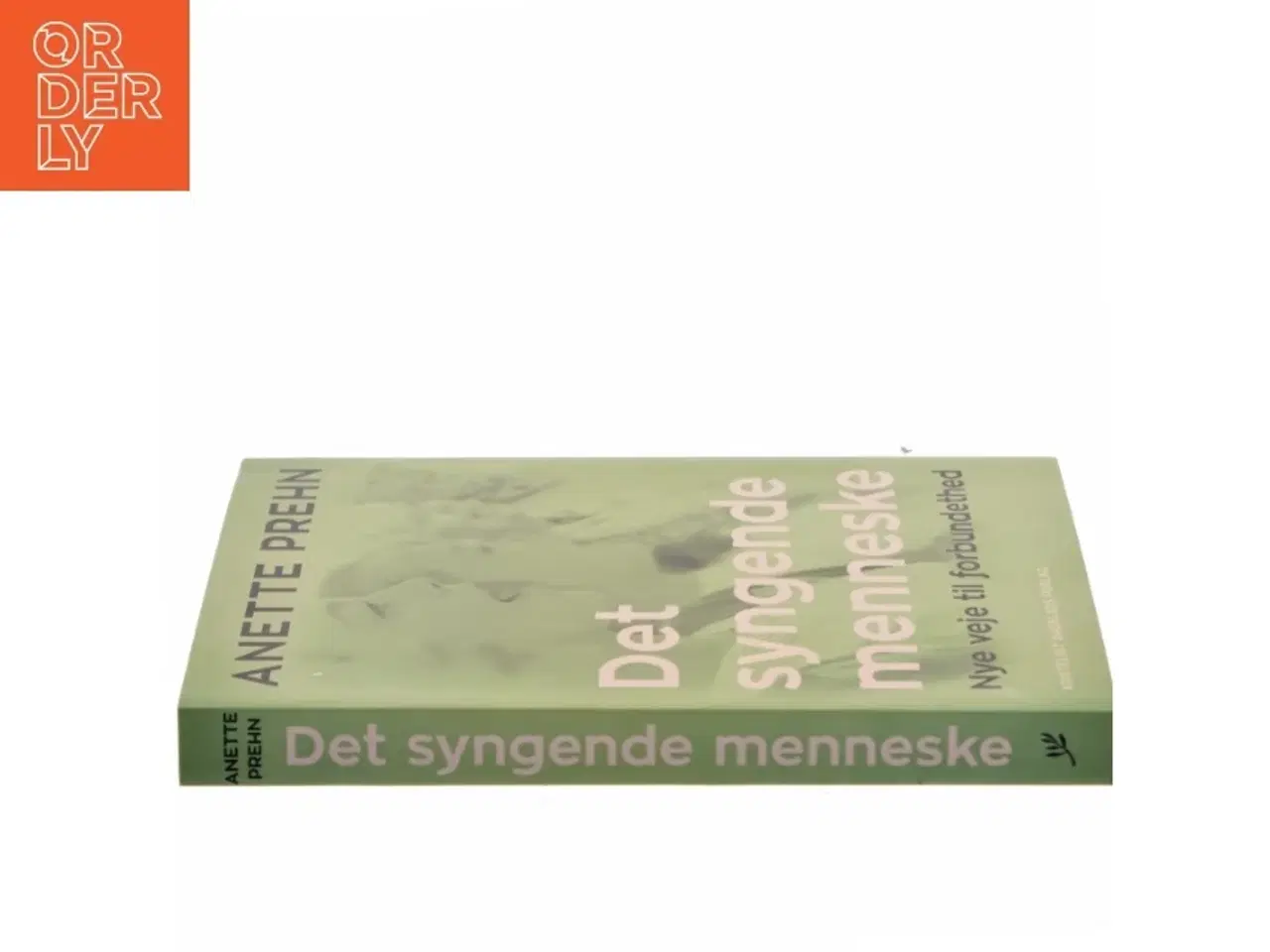 Billede 3 - Det syngende menneske : nye veje til forbundethed af Anette Prehn (Bog)
