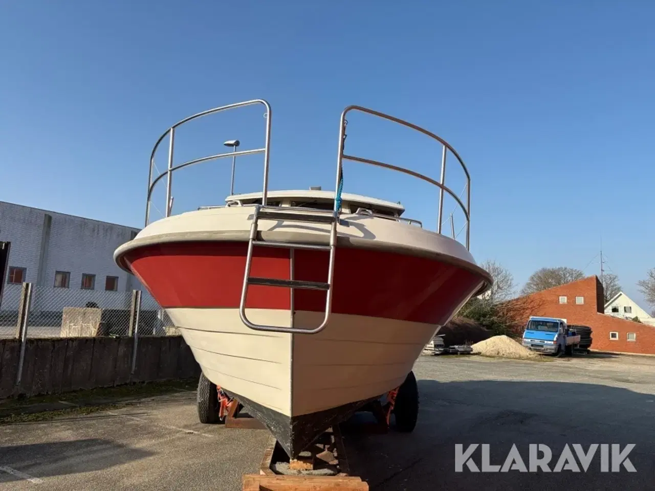 Billede 8 - Båd Sandvik 945