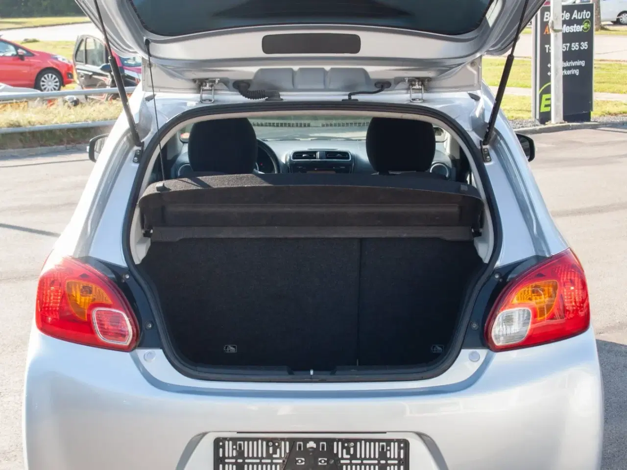 Billede 5 - Mitsubishi Space Star 1,2 Limited