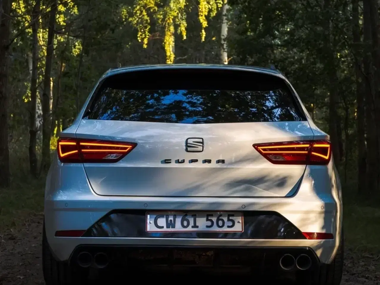 Billede 6 - Seat Leon 2,0 TSi 300 Cupra ST DSG 4Drive