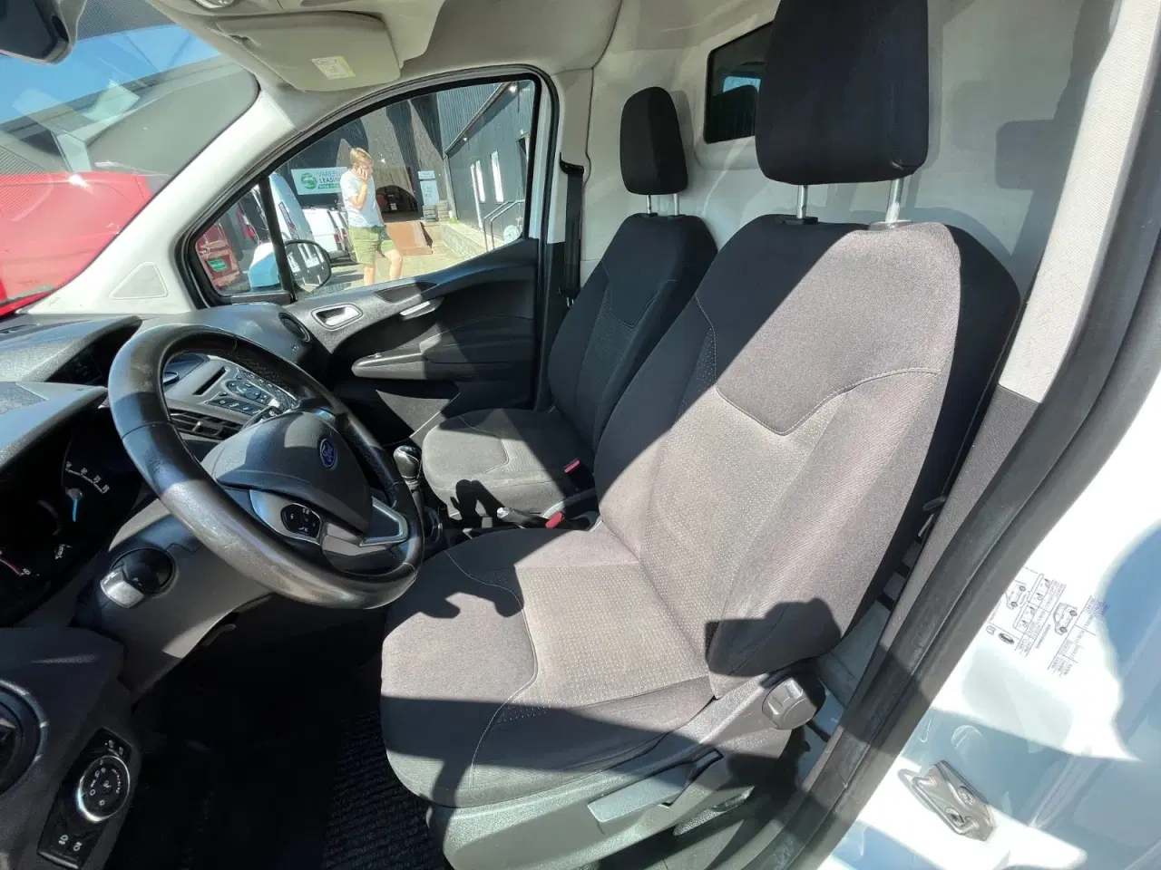 Billede 12 - Ford Transit Courier 1,5 TDCi 95 Trend Van