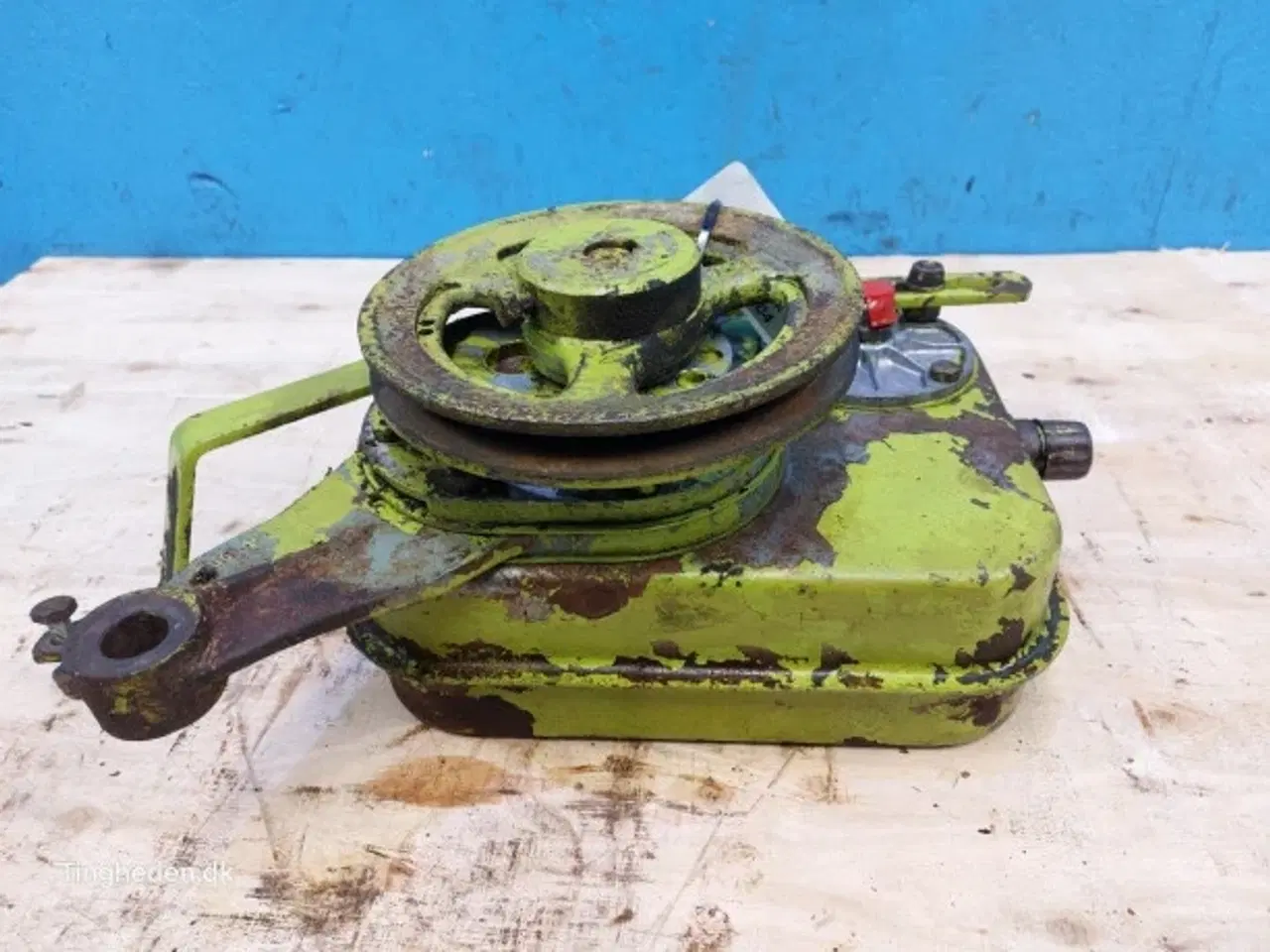 Billede 12 - Claas Mercator 70 Hydrauliktank 7665301