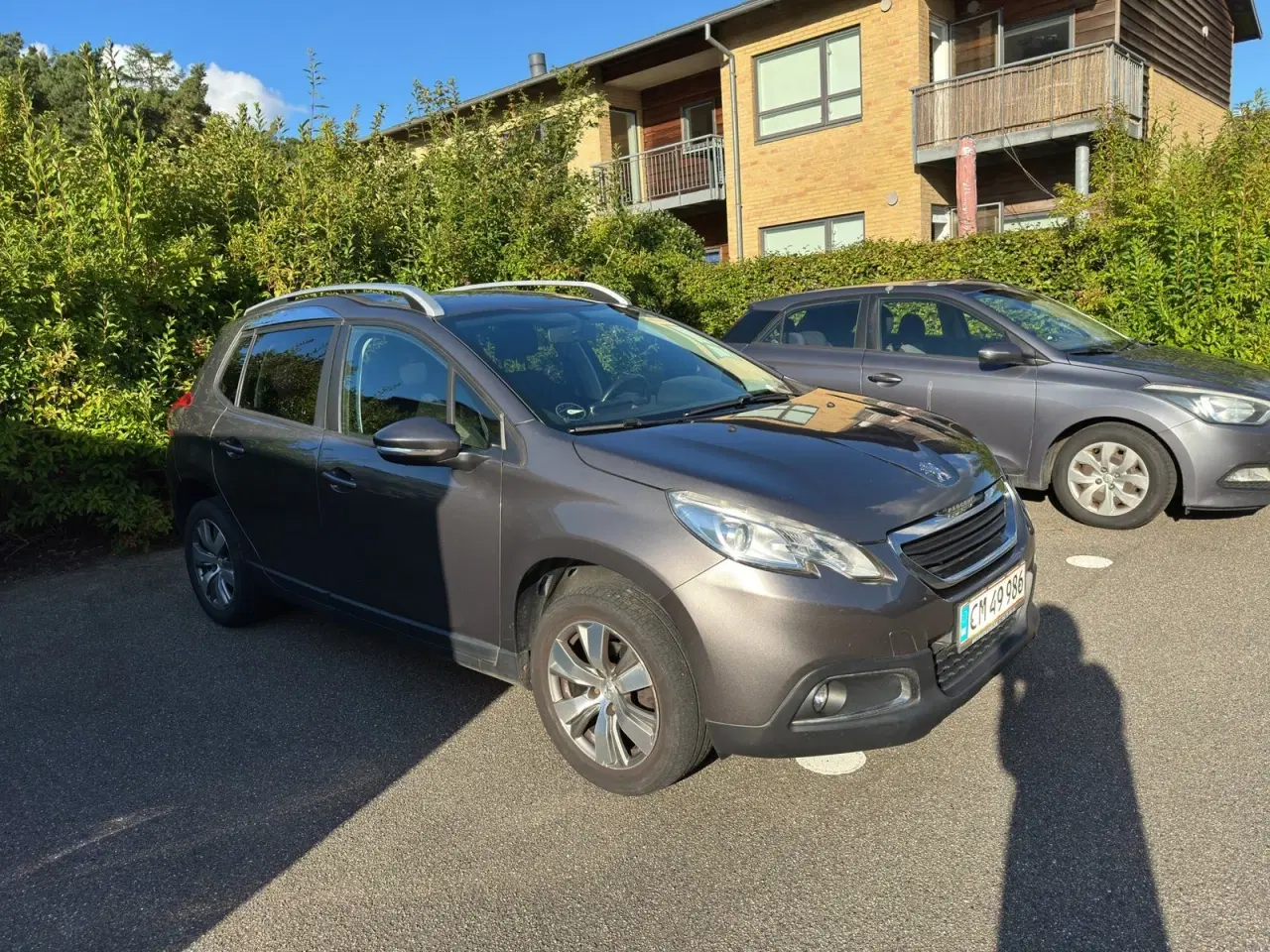 Billede 3 - Peugeot 2008 1,2 VTi 82 Active
