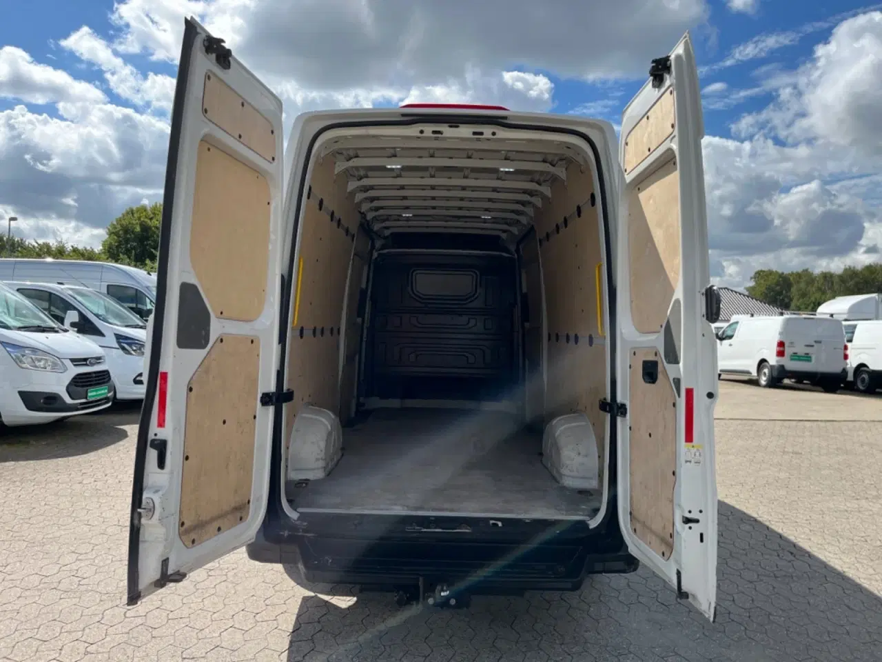 Billede 7 - VW Crafter 35 2,0 TDi 140 Kassevogn L4H3 aut.