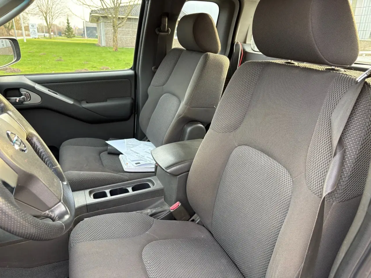 Billede 7 - Nissan Navara 2,5 dCi 171 King Cab LE 4x4