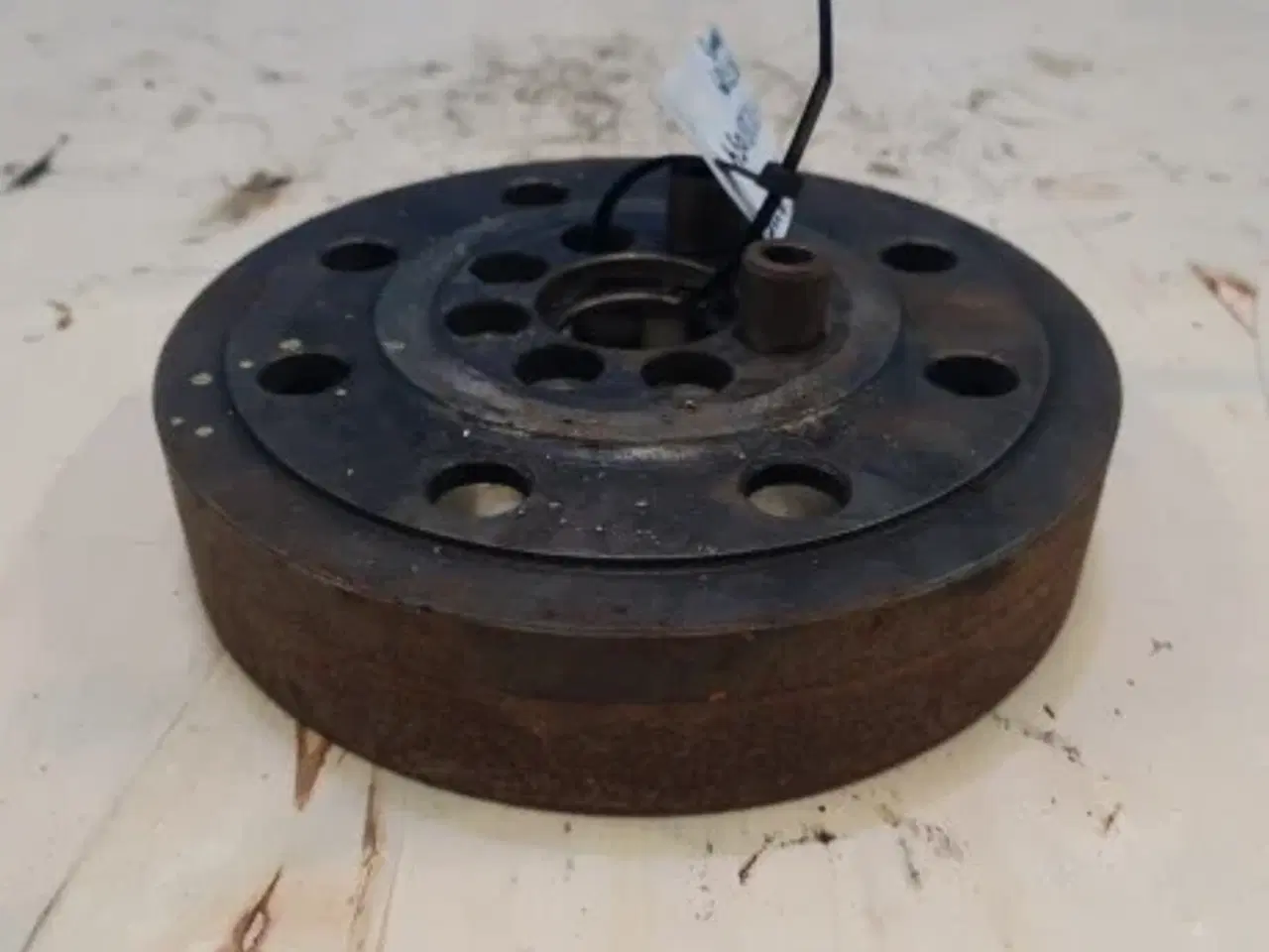 Billede 3 - Ford 6610 Ringgear 4472351054 APL 365