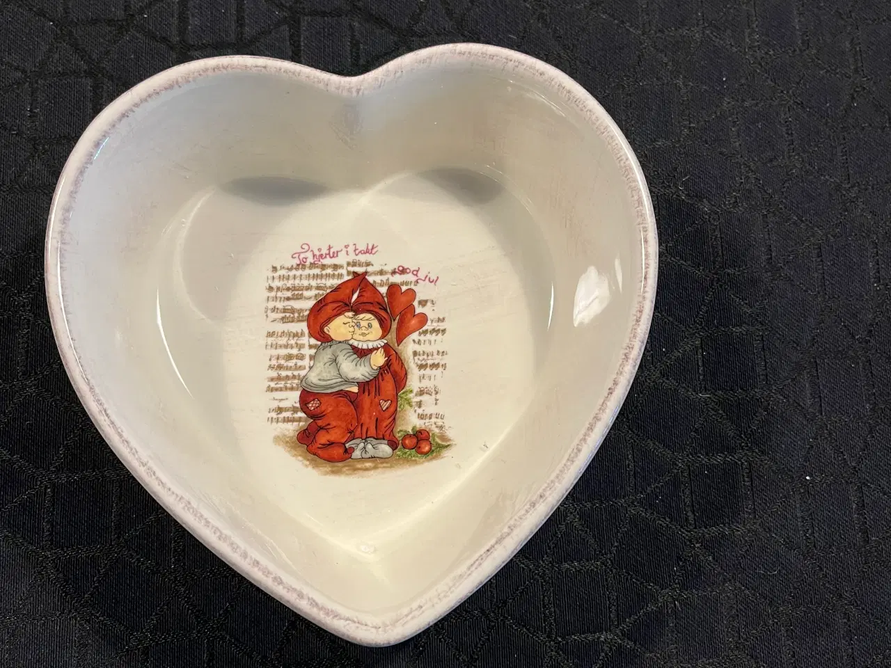 Billede 2 - Klarborg slikskål 