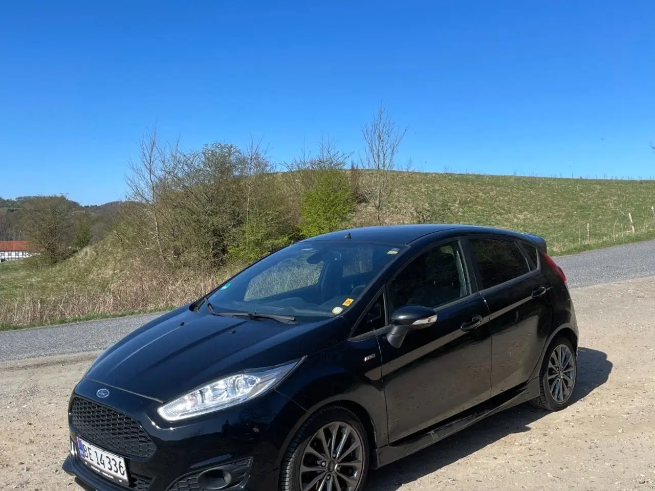 Billede 1 - Ford Fiesta 1,0 EcoBoost ST-Line