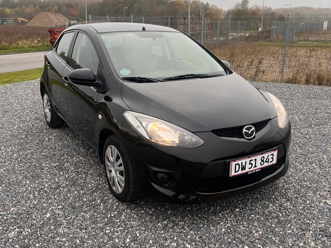 Billede 1 - Mazda 2 1,6 DE Advance 