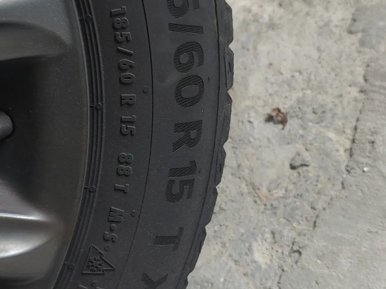 Billede 2 - continental winterContact Ts 870