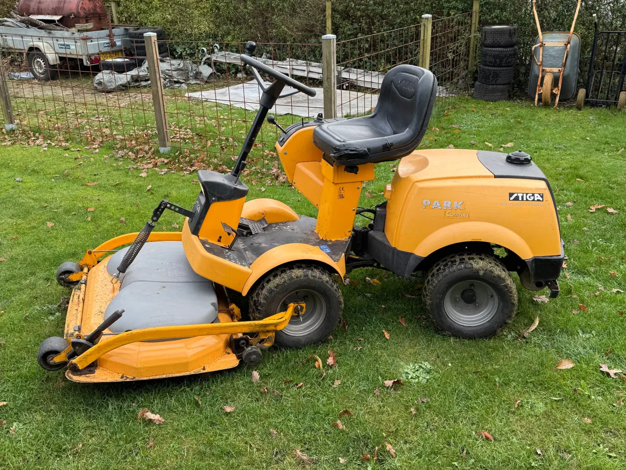 Billede 4 - Havetraktor