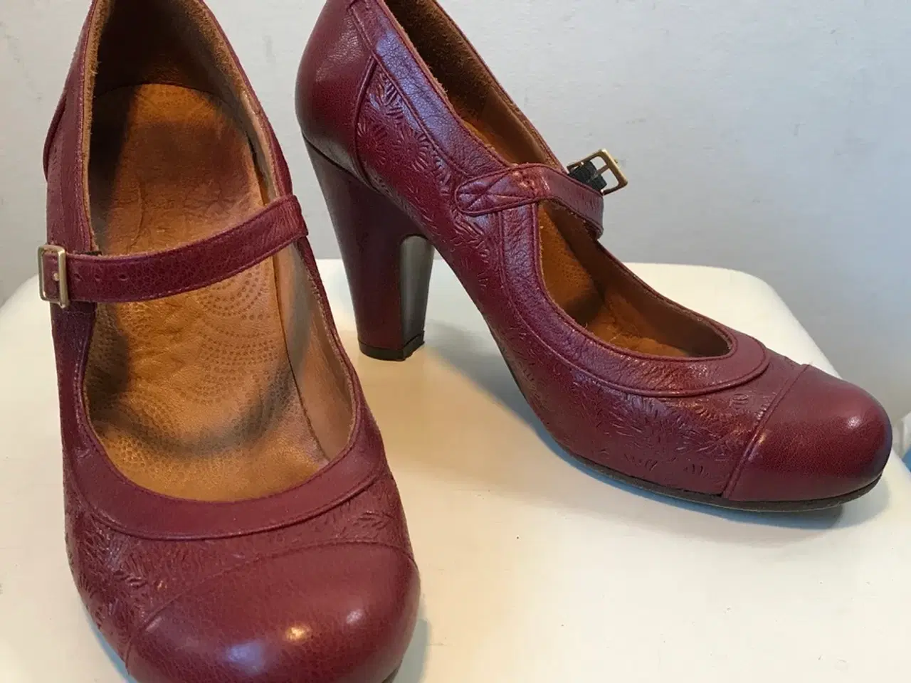 Billede 1 - Chie Mihara, pumps, str 37