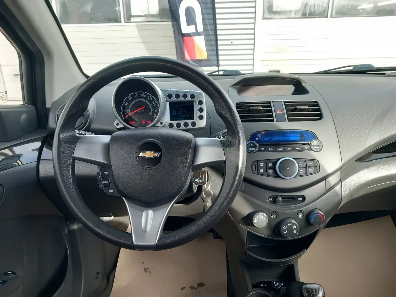 Billede 9 - Chevrolet Spark 1,0 Breez 68HK 5d