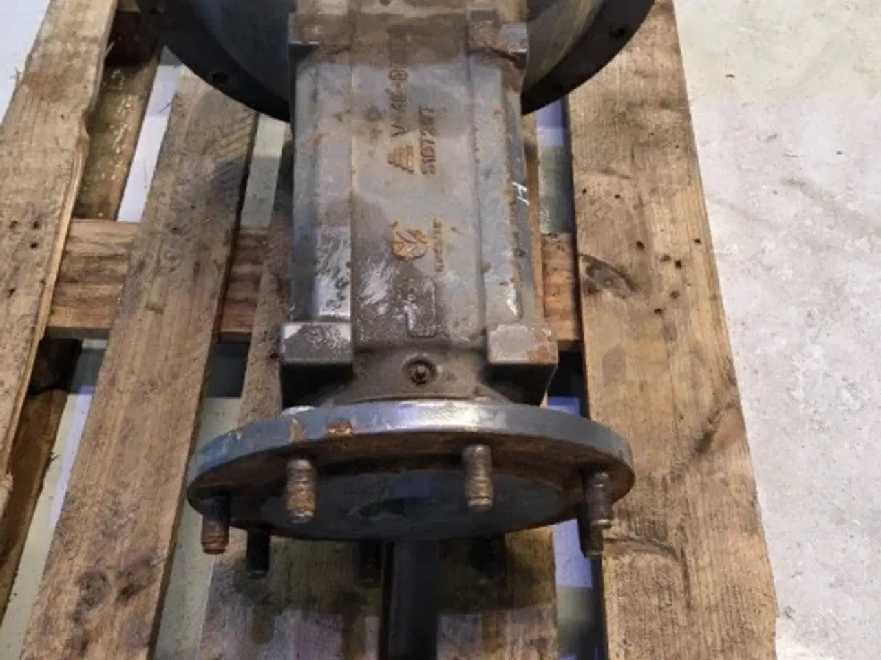 Billede 16 - New Holland TM165 Lår 5167297