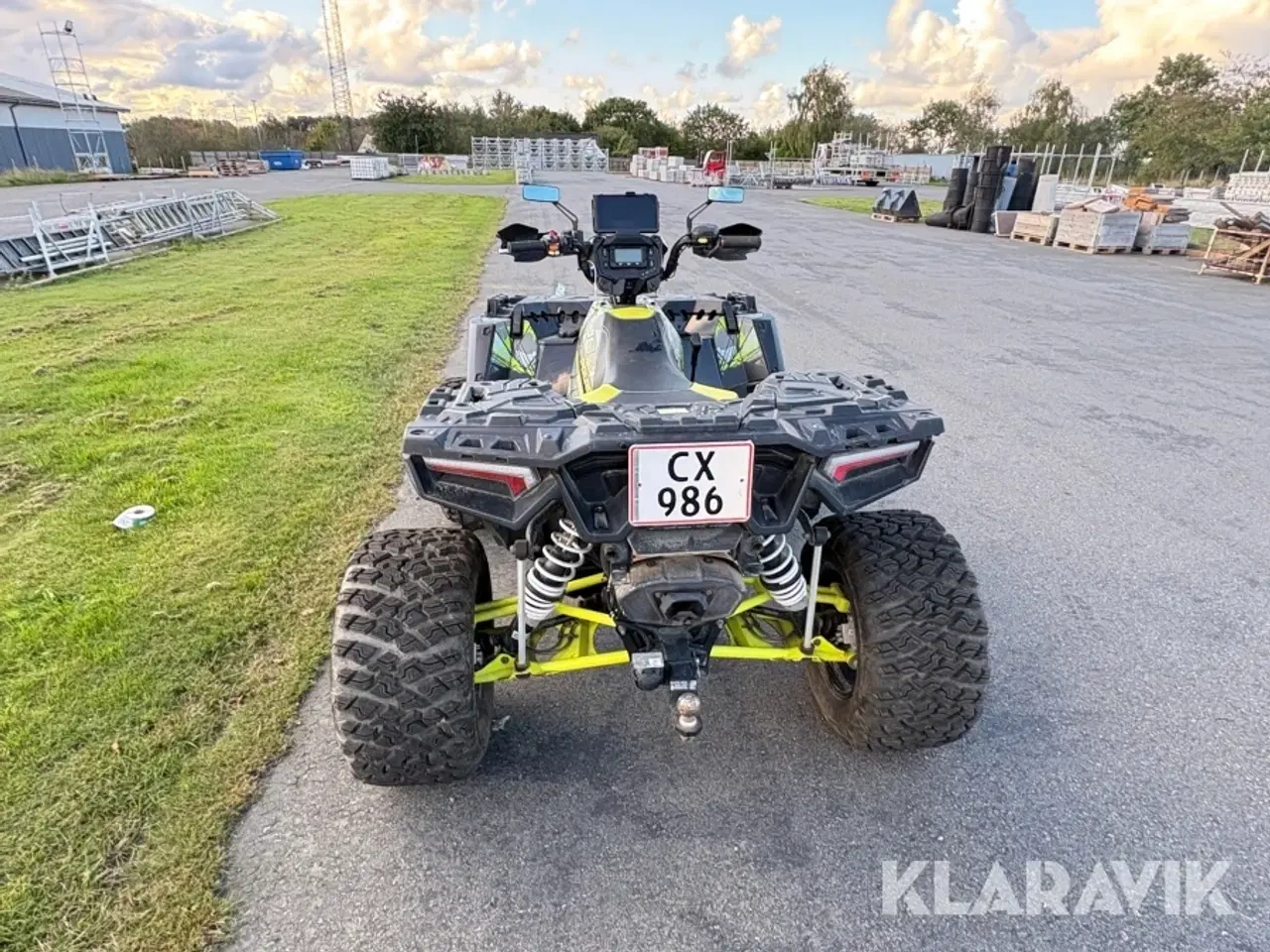 Billede 5 - Atv Polaris Sportsman XP 1000 S