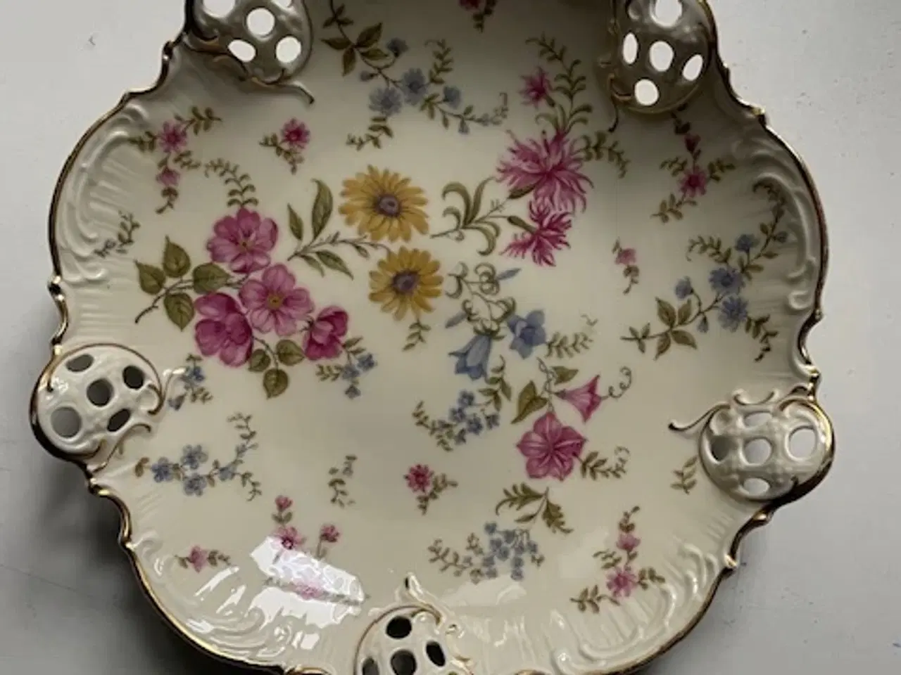 Billede 1 - Rosenthal Kronach porcelænsfad