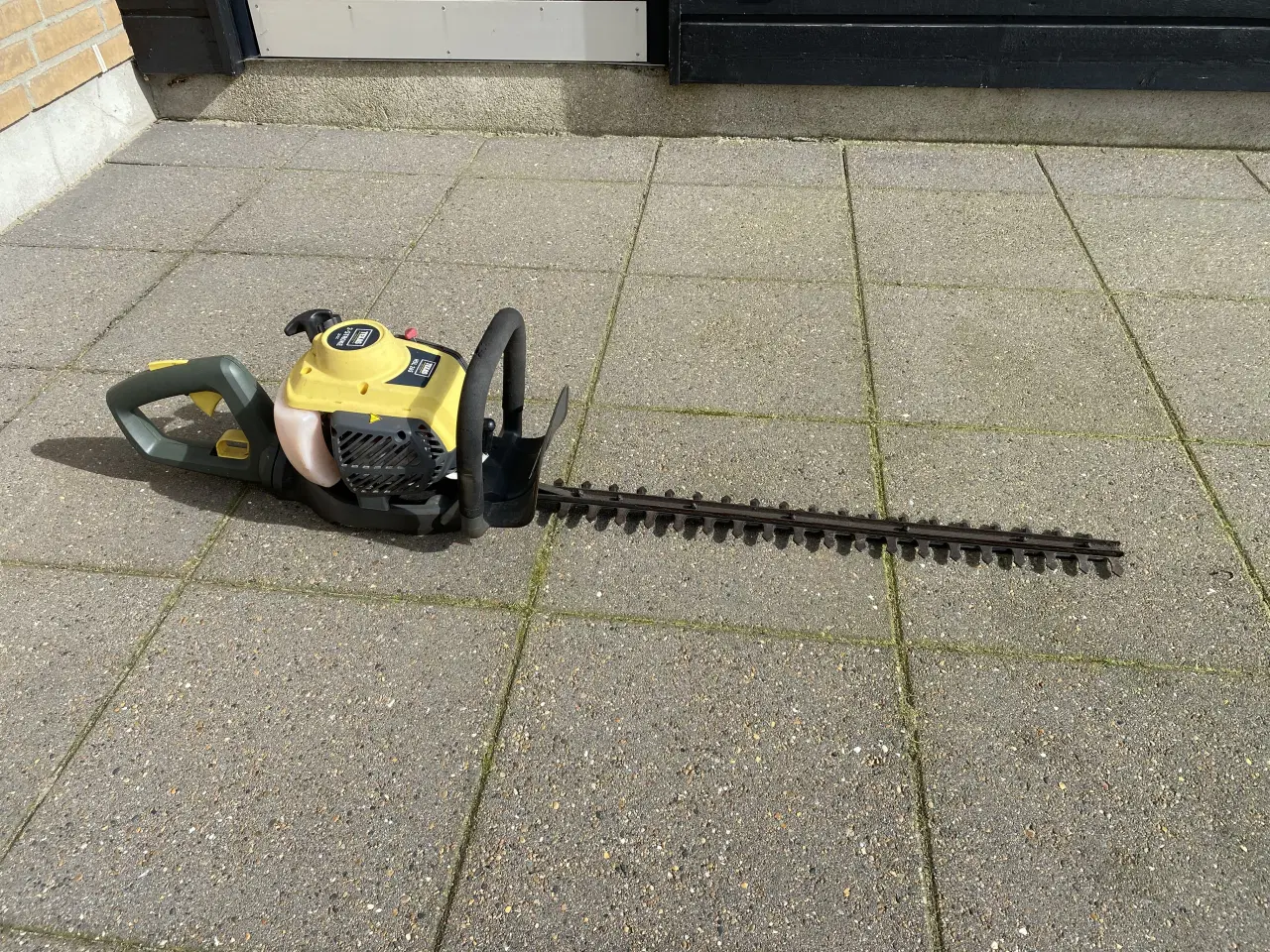 Billede 2 - Texas benzin hækkeklipper