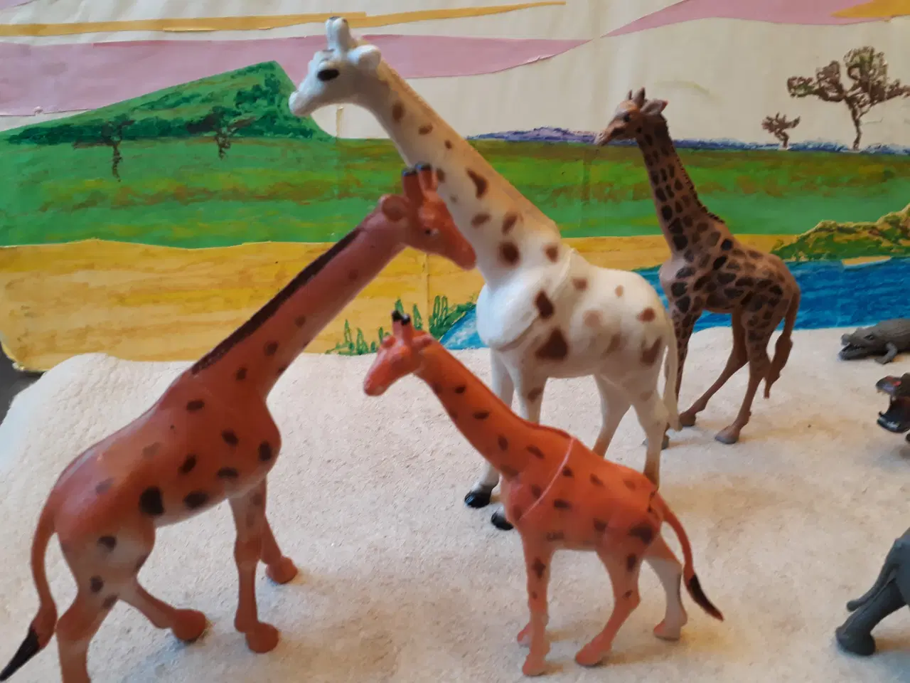 Billede 4 - 17 Zoo Dyr