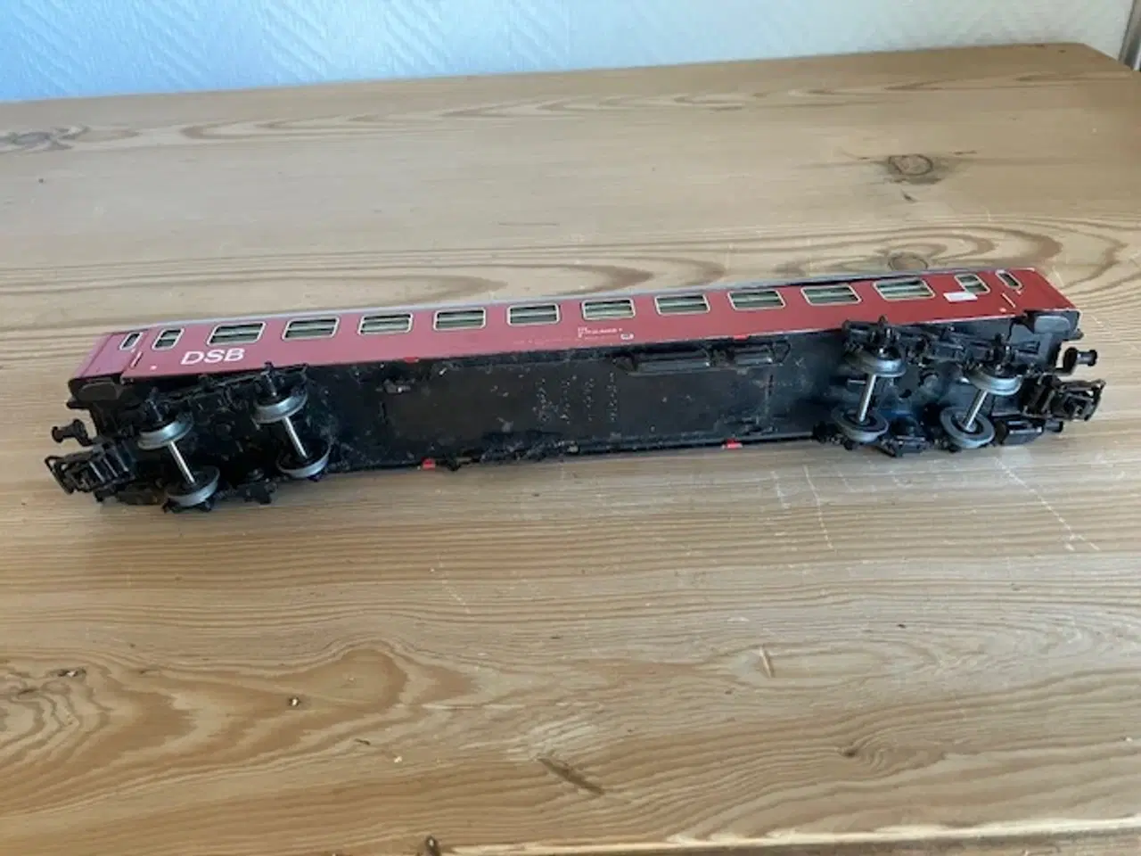 Billede 3 - Marklin 4045 DSB KBN-Århus 50 86 20-84096-9 Let Br