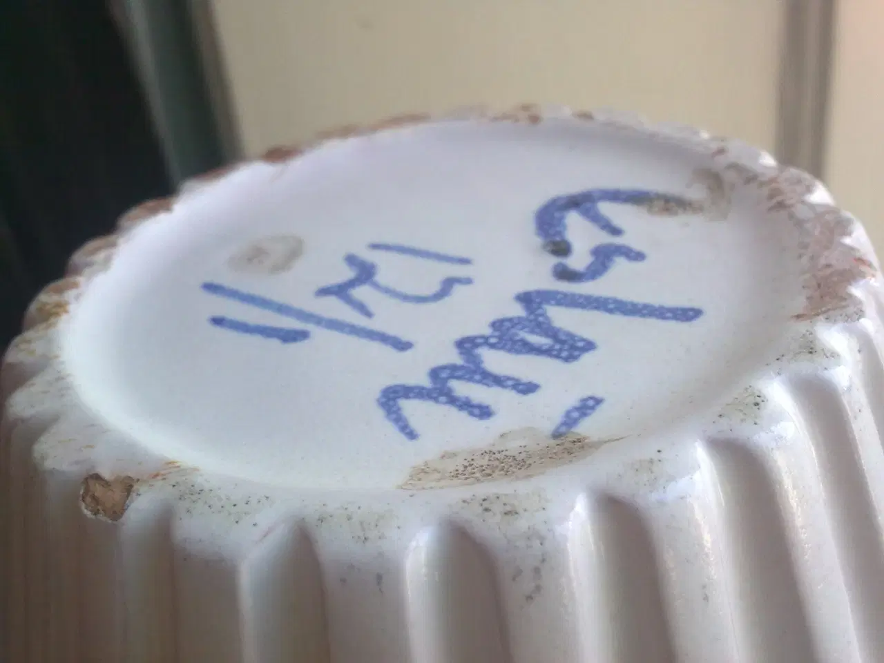 Billede 6 - Eslau keramik vase Danmark