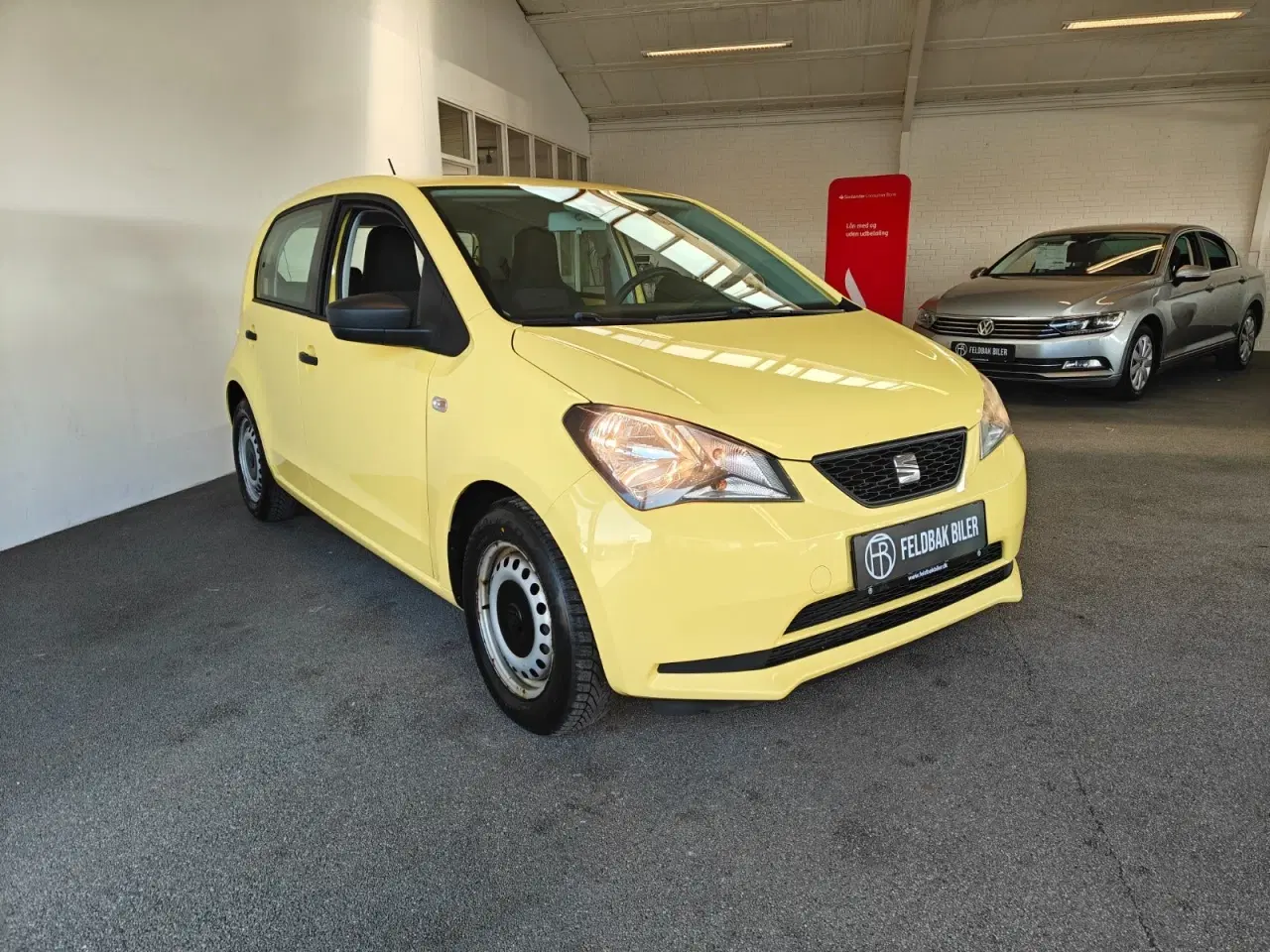 Billede 8 - Seat Mii 1,0 60 Reference eco