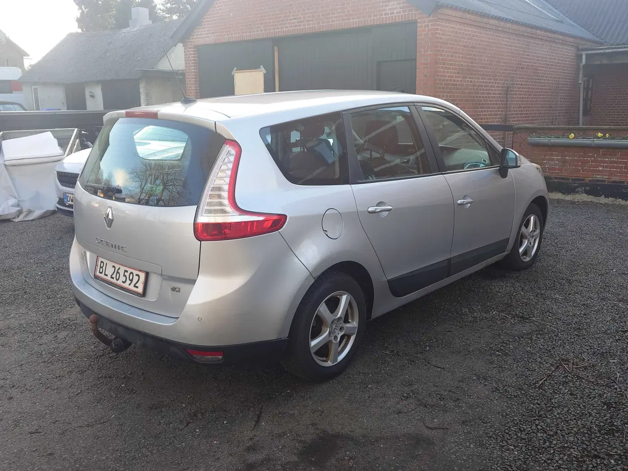 Billede 2 - 7 pers Familiecontainer