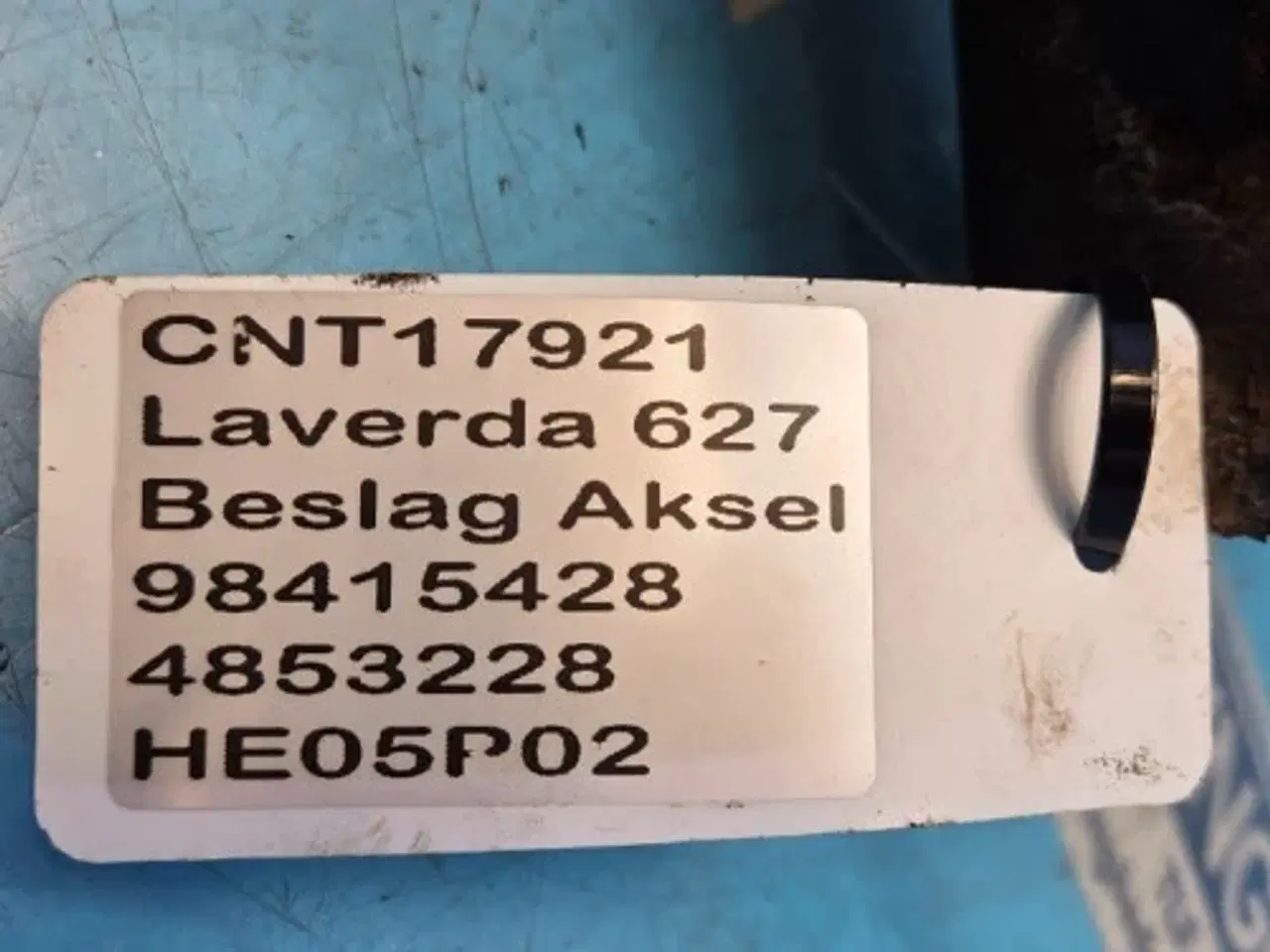 Billede 12 - Iveco 8361 SRE 11 Beslag 98415428