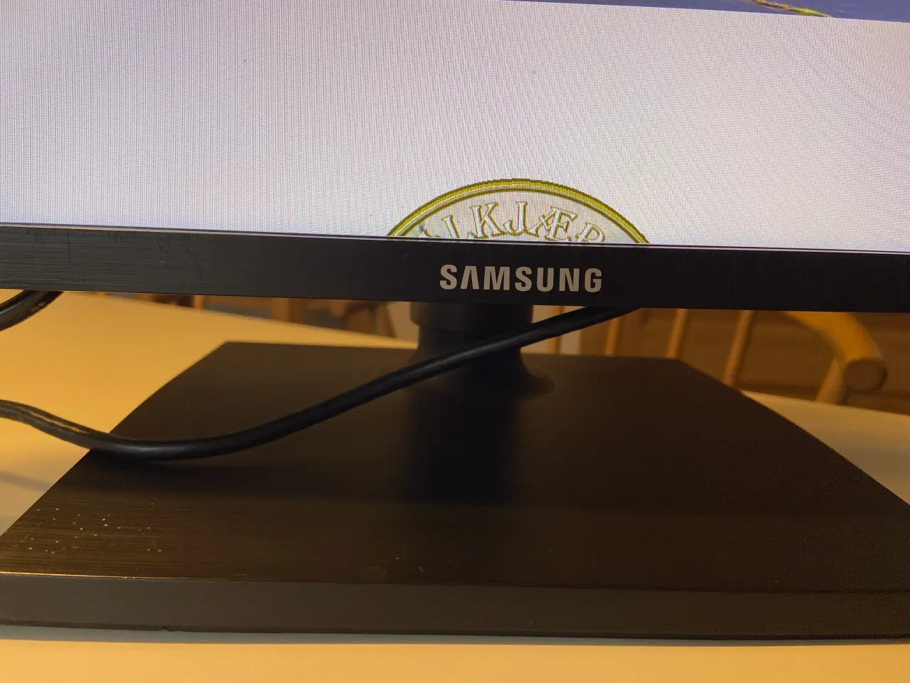 Billede 2 - Samsung S22C650 Skærm 22 tommer