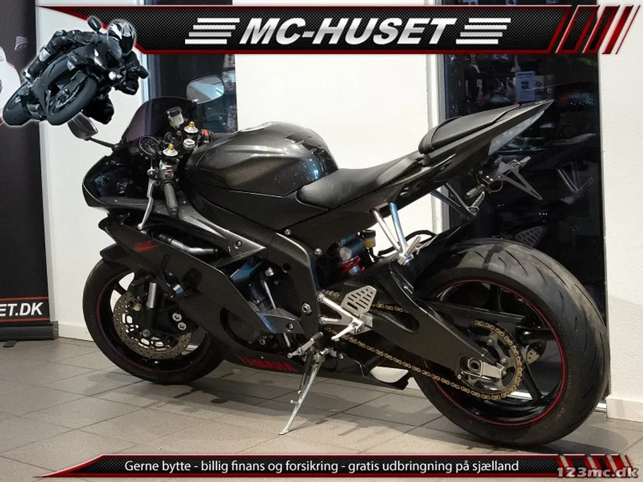 Billede 5 - Yamaha YZF R6