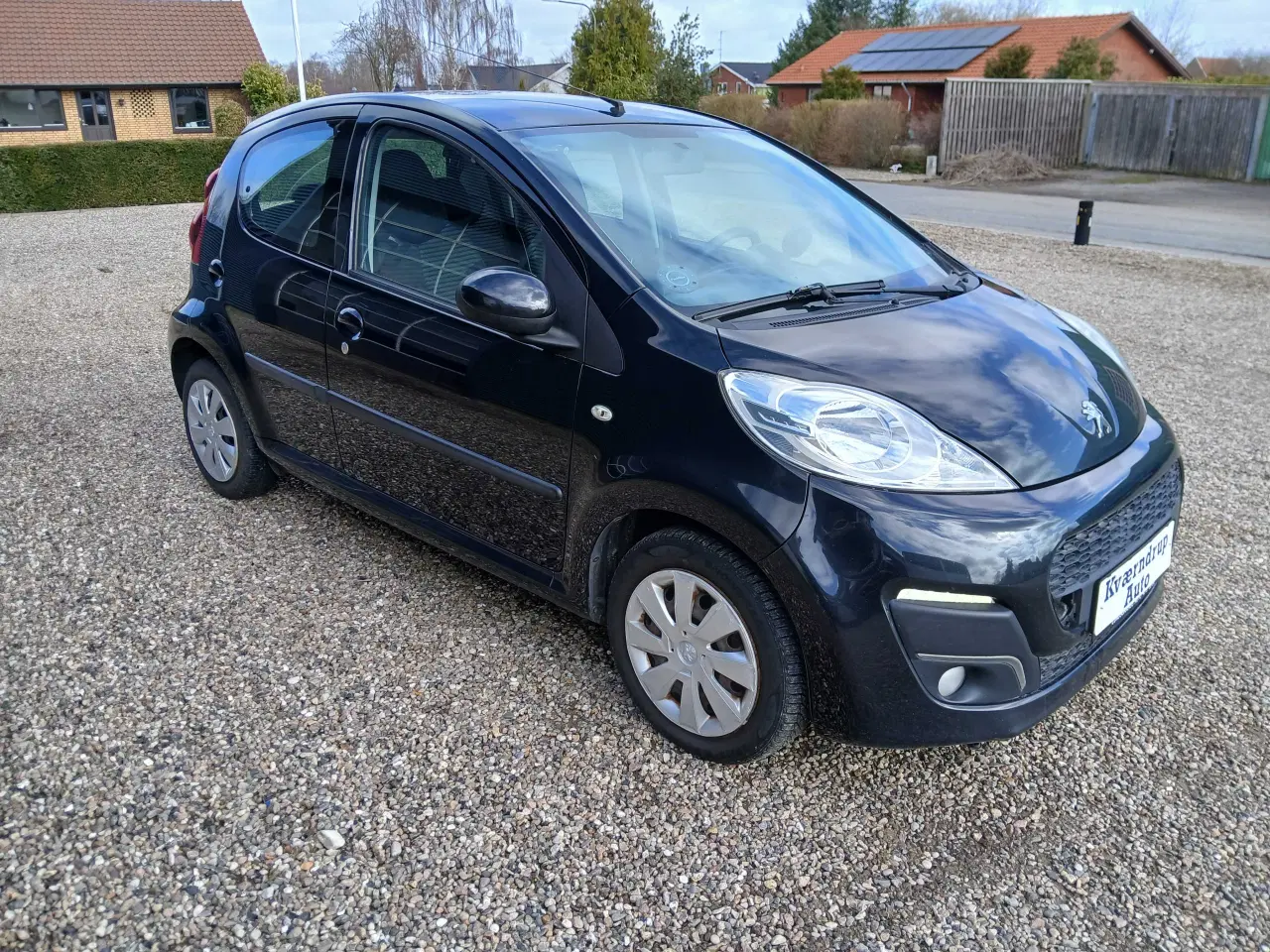 Billede 2 - Peugeot 107  1,0. 5 Dørs  Air-Con