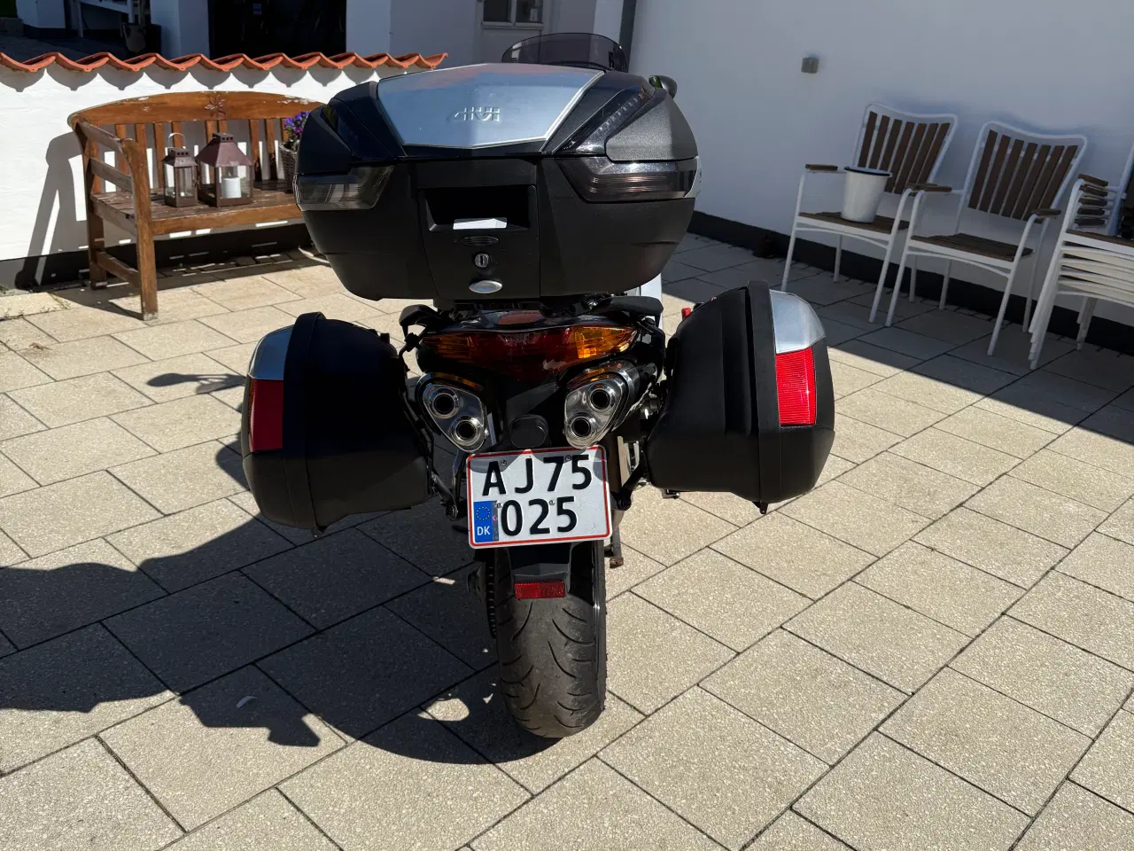 Billede 2 - HONDA vfr 800