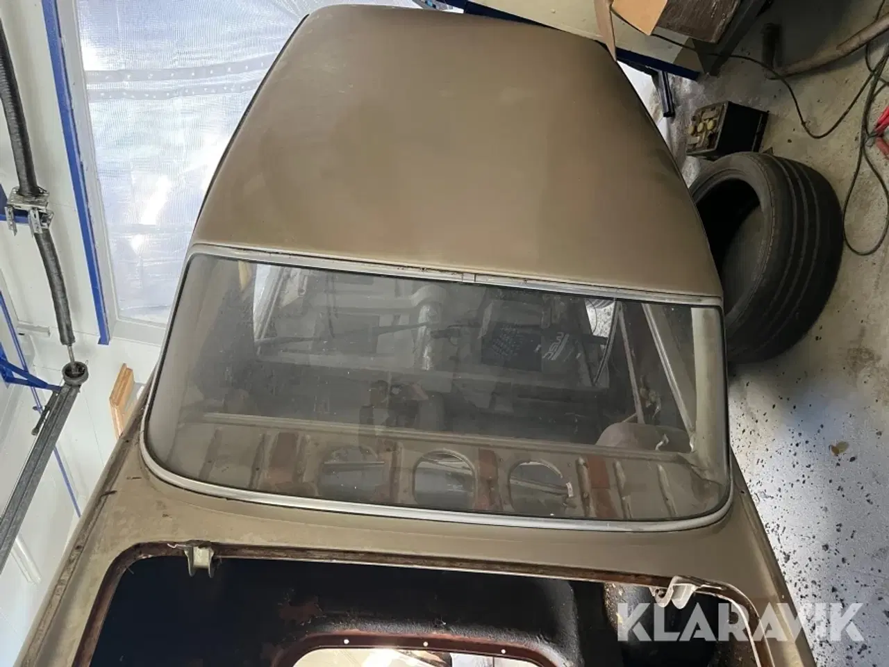 Billede 7 - Veteranbil Opel Rekord 1.5